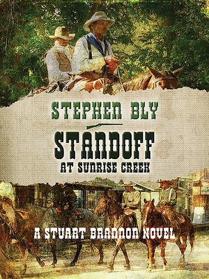 cover image of Standoff At Sunrise Creek